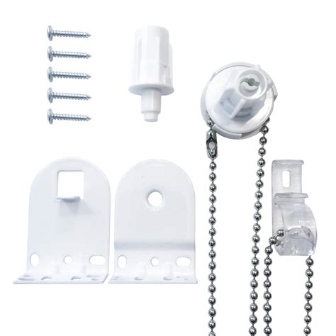 metal replacement roller blind brackets|roller blind brackets b&q.